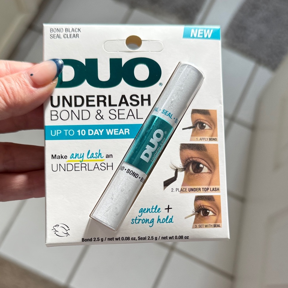 DUO Underlash Bond & Seal